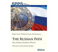 Otar Marganiya Dmitry Travin Vladimir Gel'man The Russian Path (Tascabile)