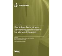 Otar Zumburidze Nino Blockchain Technology-a Breakthrough Inn (Copertina rigida)