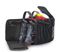 Otaro Borsa Portascarponi Sci con Portacasco | Base asciutta per cambiarsi | Scomparto scarponi ventilato | Idrorepellente | 6 colori | Oltre 100.000 clienti soddisfatti