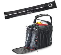 Otaro Set Sacca porta sci e Borsa Scarponi Sci (Classic | 44 L) | Marchio Tedesco d'Eccellenza | Ottimo Rapporto Qualità-Prezzo | Borsa per sci, set porta sci, zaino sci, sacca impermeabile
