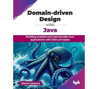 Otavio Santana Domain-driven Design with Java (Tascabile)