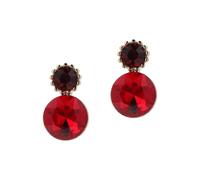 OTAZU Ophelia Earpins Siam Taglia: OS | Orecchini Outlet | Donna