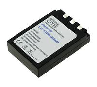 OTB 2081011 - Batteria agli ioni di litio per Olympus LI-10B / LI12B, colore: Nero