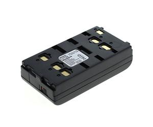 OTB 2991009 - Batteria reversibile universale slim NiMH 6V, colore: Nero