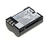 OTB 8001867 - Batteria agli ioni di litio per Olympus BLM-1, colore: Nero