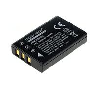 OTB - Batteria agli ioni di litio per Fuji NP-120, colore: Nero