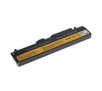 OTB Batteria compatibile per Lenovo Thinkpad L410 / L510 / T410 / T510 4400mAh Nero