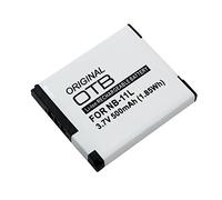 OTB Batteria Per Canon IXUS 190, 500mAh, Sostituito: NB-11L