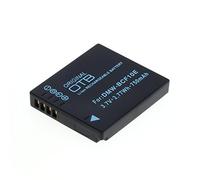 OTB Batteria per Panasonic DMW-BCF10E/2 Li-Ion Nero