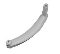 OTBEHUWJ Accessori Per Rivestimento Maniglia Pannello Portiera Interna Auto Per E70 X5 SAV 2007-2013 E71 E72 X6 SAV 2008-2014 (Grey 1 the left)