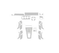 OTBEHUWJ Auto Center Console Display Navigazione Pellicola Protettiva Interni Per Mercedes Per Benz W177 2024 2025