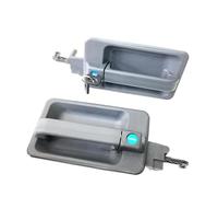 OTBEHUWJ Maniglia Esterna Porta 6417600259 6417600359 Maniglia Esterna Per Portiera Di Camion Per Mercedes Per Benz SK 1987 1988 1989 1990 1991 1992 1993 1994 1995 1996 Ricambi auto