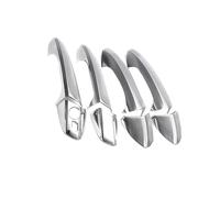 OTBEHUWJ Maniglia Esterna Porta Copertura Cromata Maniglia Portiera Dell'auto Per Mercedes Per Benz GLK CLA Classe C W204 W246 W212 X204 W166 W117 Ricambi auto