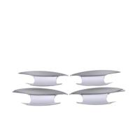 OTBEHUWJ Maniglia Esterna Porta Cornice Coprimaniglia Esterna Per Mercedes Per Benz Classe C W206 S206 2022-2023 Ricambi auto(Chrome B)