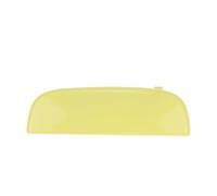 OTBEHUWJ Maniglia Esterna Porta Maniglia Esterna Porta Anteriore E Posteriore Sinistra/destra Per Suzuki Nuovo Per Alto 2009 2010 2011 2012 2013 2014 2015 2016 Ricambi auto(Giallo,Front Left)