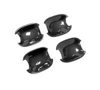 OTBEHUWJ Maniglia Esterna Porta Maniglie Esterne Portiere Copri-coperchio Per A3 8V 2014 2015 2016 2017 2018 2019 2020 Ricambi auto(Door Bowl)