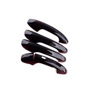 OTBEHUWJ Maniglia Esterna Porta Per Mercedes Per Benz C E GLC Classe W205 X253 W213 2016 2017 2018 2019 Cornice Rivestimento Maniglia Esterna Portiera Dell'auto Ricambi auto