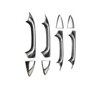 OTBEHUWJ Maniglia Esterna Porta Per Mercedes Per Benz Classe C E R ML W251 07-16 W203 00-07 W164 ML350 ML450 ML500 06-11 W211 Copri Maniglia Portiera Auto 8 Pezzi Ricambi auto