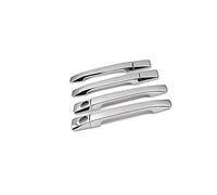 OTBEHUWJ Maniglia Esterna Porta Per Mercedes Per Benz Classe E W124 1984-1989 1990 1991 1992 1993 1994 1995 Coprimaniglia Esterna Per Portiera Auto 8 Pezzi Ricambi auto