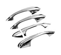 OTBEHUWJ Maniglia Esterna Porta Per Mercedes Per Benz Classe E W213 GLC X253 Classe C W205 Auto Con Guida A Sinistra LHD Maniglie Esterne For Porte Ricambi auto