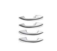 OTBEHUWJ Maniglia Esterna Porta Per Mercedes Per Benz W177 W247 W205 W213 X253 C118 W167 H247 X247 C257 Copertura Maniglia Esterna Portiera Auto LHD Ricambi auto(Black)