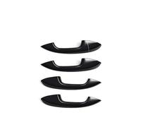 OTBEHUWJ Maniglia Esterna Porta Per Mercedes Per Benz W177 W247 W205 W213 X253 C118 W167 H247 X247 C257 Copertura Maniglia Esterna Portiera Auto LHD Ricambi auto(Argento)