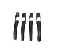 OTBEHUWJ Maniglia Esterna Porta Per Mitsubishi Per Pajero V93/V97 2007-2015 2016 2017 2018 2019 2020 Coprimaniglia Esterna Per Portiera Auto Ricambi auto(Door Handle)