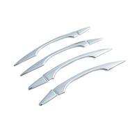 OTBEHUWJ Maniglia Esterna Porta Per Peugeot 3008 5008 GT 2017 2018 2019 2020 8 Pezzi Strisce Decorative Per Maniglie Esterne Delle Portiere Dell'auto Ricambi auto