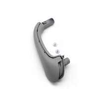 OTBEHUWJ Maniglie Di Ricambio Per Portiere Interne Auto Per Mercedes Per Benz W203 Classe C 2000 2001 2002 2003-2007 2038101551 (Grey Rear Left)