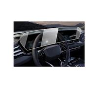 OTBEHUWJ Pellicola Proteggi Schermo Navigazione GPS Auto Per A5 A6 Q5 2024 2025 (Transparent RHD)