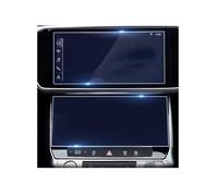 OTBEHUWJ Pellicola Protettiva Schermo Navigazione GPS Auto 2 Pezzi Per A6 A7 C8 2019 2020 2021 2022 2023
