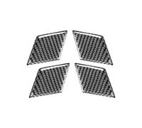 OTBEHUWJ Per A4 B9 2017 2018 2019 Adesivo Per Maniglia Interna Della Portiera Dell'auto Decorazione Accessori Interni Auto