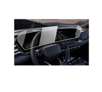 OTBEHUWJ Per A5 A6 Q5 2024 2025 Pellicola Proteggi Schermo Navigazione GPS Auto (Matte RHD)
