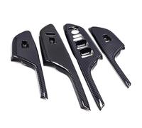 OTBEHUWJ Per Civic 10th 2017 2018 2019 2020 Adesivi Decorativi Per Braccioli Interni Portiera Auto Accessori Per Auto