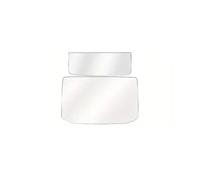 OTBEHUWJ Per Mercedes Per Benz 2024 2025 Navigatore GPS Per Auto Cruscotto Schermo Pellicola Protettiva In Vetro Temperato