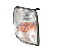 OTBEHUWJ Per Nissan Per Navara Per Frontier D22 Pickup 1997-2000 Gruppo Indicatori Di Direzione Laterali Fendinebbia A Luce Larga(lato destro)