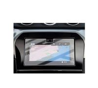 OTBEHUWJ Per Suzuki Per Vitara LY 2015-2023 Per Ignis 2017-2023 Pellicola Protettiva PET Per Navigazione GPS Auto 7 Pollici