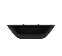 OTBEHUWJ Per X3 F25 G01 X4 F26 G02 2010 2011 2012 2013-2017 Car Interior Handle Decor Cover Pull Trim Door Handles Panel (1pcs1)