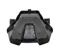 OTBEHUWJ per Yamaha MT-07 2021 2022 2023 Motociclo Luce Posteriore A LED con Indicatore di Direzione Integrato Freno Posteriore Accessori Motociclette(Black)
