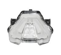 OTBEHUWJ per Yamaha MT-07 2021 2022 2023 Motociclo Luce Posteriore A LED con Indicatore di Direzione Integrato Freno Posteriore Accessori Motociclette(Clear)