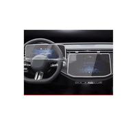 OTBEHUWJ Proteggi Schermo In Vetro Temperato Per Strumento Di Navigazione GPS Per Mercedes Per Benz E300 2024