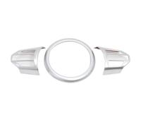 OTBEHUWJ Rifiniture Interne Auto Coprivolante per Auto Opaco in ABS per Kia per Sorento 2016 2017 2018 2019 Modanature Interne Accessori Adesivo Rivestimento Pannello