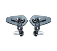 OTBEHUWJ Specchietti Moto per Aprilia RSV4 RF RSV4 RR RSV4 R per Tuono V4 RR per Tuono V4 1100 RR 2011-2023 Specchietti Manubrio Moto Specchietti Manubrio