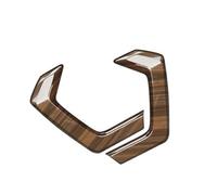 OTBEHUWJ Striscia Adesiva Per Modanatura Bracciolo Auto Per Toyota Per Raize A200 210A 2020 2021 2022 Copertura Maniglia Interna Portiera Auto (Peach Wood)