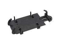 OTBEHUWJ Supporto Per Navigatore Da Moto Con Supporto Per Cellulare Per Z650 Z 650 Z650 2016 2017 2018 2019(Phone holder A)