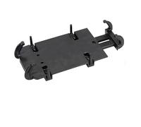 OTBEHUWJ Supporto Per Navigatore Per Smartphone Per Triumph Per Street Triple 2011-2016(Type A)