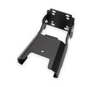 OTBEHUWJ Supporto Per Navigatore/telefono Per Moto Per Ducati Per Multistrada 1200 Enduro 950 950S 1260 1260GT Da Fissare Al Parabrezza(Navigation bracket)