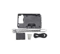 OTBEHUWJ Supporto Per Telefono Da Moto Con Staffa Di Montaggio Per Navigatore Asta Da 13/16 Mm Per NX400 NX400 NX500 NX500 2024(Navigation Mount)