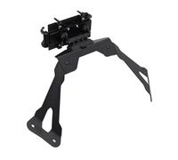 OTBEHUWJ Supporto Per Telefono E Navigatore Per J300 J 300 J300 2013-2021 Adattatore Per Montaggio Su Manubrio Anteriore(Phone holder bracket)