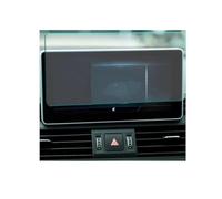 OTBEHUWJ Vetro Temperato Auto GPS Navigazione Protezione Schermo Display Pellicola Adesiva Per A4 B9 S4 A5 S5 Q5 2017 2018 2019 (220x110mm)